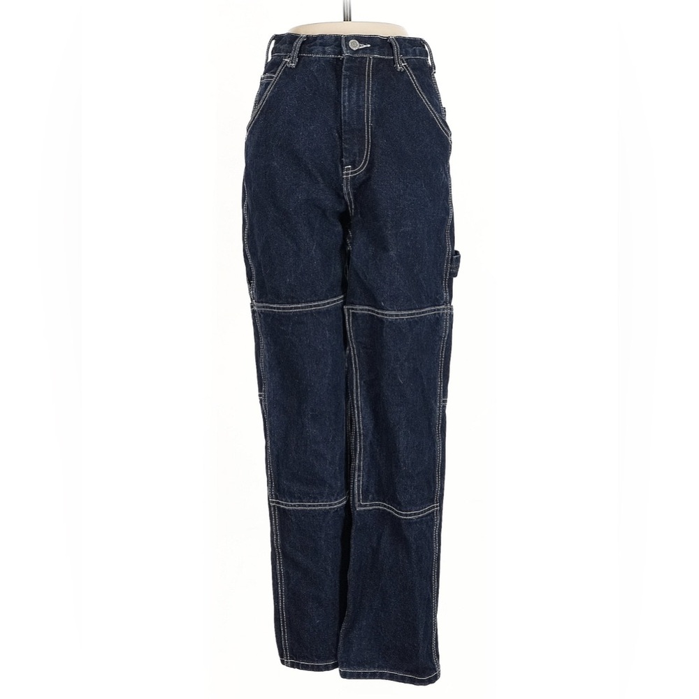J. Galt PacSun Women's High Rise Wide Leg Jeans